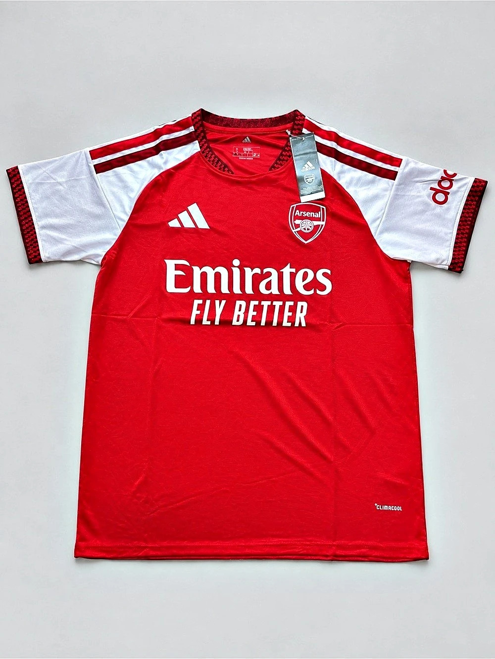 Arsenal 2026/27 Home Jersey